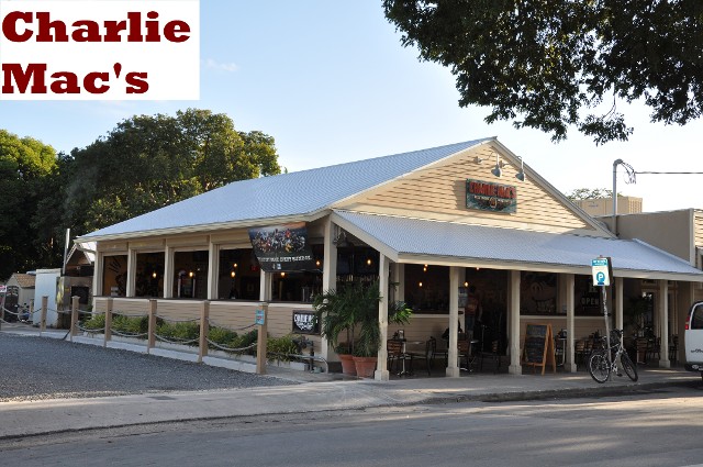 Charlie Mac's