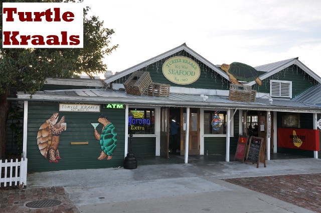 Turtle Kraals